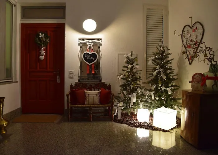 Casa CristinaAlbergo